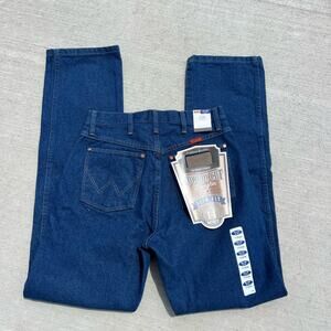 Wrangler 14MWZG Cowboy Cut Slim Fit Jeans Ladies 11x34 NWT